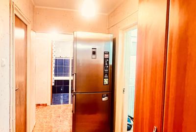 Apartament cu 3 camere decomandat, mobilat în P-ța Muncii - 12