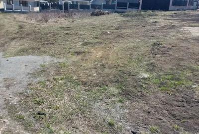 Teren de 500 mp, în Iris