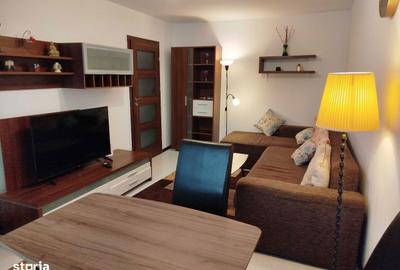 Apartament cu 2 camere decomandat, mobilat în Tei - 4