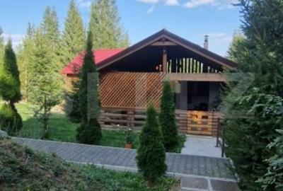 Pensiune in Belis, 1300 mp teren, 387 mp utili, Posibilitate schimb - 3