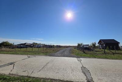 Teren Construcții intravilan de 548 mp, în Corbu - 5