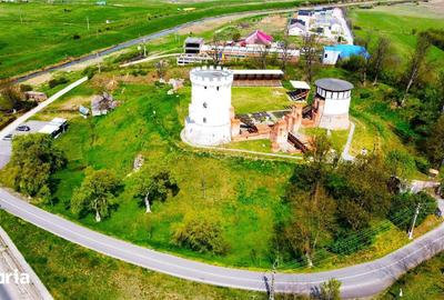 Teren de 12180 mp, în Burdea - 7
