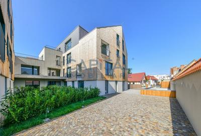 Apartament 2 camere la parter, cu gradina * A01 Coquette Style ( M99 Residence ) - 2