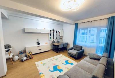 Apartament cu 3 camere decomandat în Central - 1