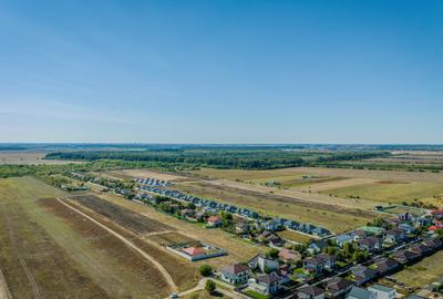 Duplex cu 5 camere cu Canalizare în Corbeanca - 10