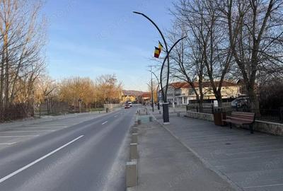 Teren de 2320 mp, în Băile 1 Mai - 6