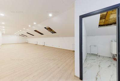 Spatiu birouri 110 mp | Grup sanitar&Chicineta | Parcare privata - 0% - 9