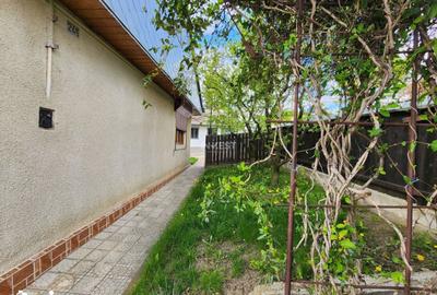 Casă cu 4 camere cu Teren 2100 Mp în Erbiceni - 18
