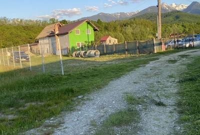 Spațiu comercial, în Cârțișoara - 3