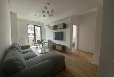 Apartament cu 2 camere, mobilat si utilat. Prima inchiriere! Apartament cu 2 camere, mobilat si utilat. Prima inchiriere! - 2