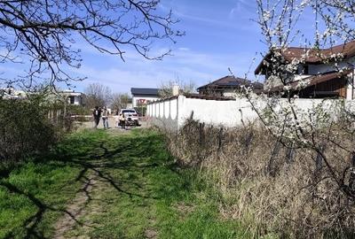 Teren Construcții intravilan de 592 mp, în Central - 1
