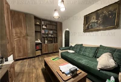 Apartament cu 2 camere semidecomandat, mobilat în Rahova
