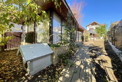 Casă individuală cu 7 camere cu Piscina în Balotești - 40