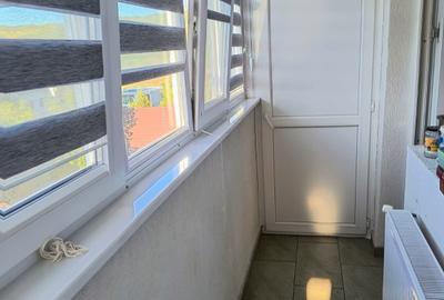 Apartament cu 3 camere decomandat, mobilat în Popas Păcurari - 12