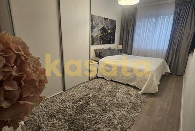 Apartament cu 3 camere semidecomandat, mobilat în Sisești - 10