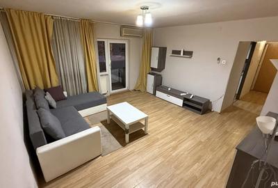 Apartament cu 2 camere semidecomandat în Mehala