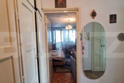 Apartament cu 2 camere, priveliste deosebita, balcon, lift, - 1