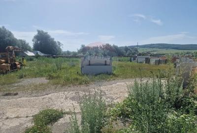 Spațiu industrial, de 290 mp, în Almaș - 2