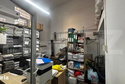 Spațiu comercial, de 264 mp, în George Enescu - 6