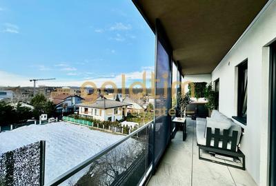 Apartament cu 2 camere decomandat, mobilat în Iancu Nicolae - 5