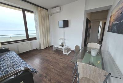 MAMAIA NORD-Apartament 2 camere cu vedere panoramica la lac si mare. - 13