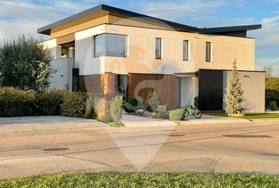 Refined Elegance in Dumbrava Vlasiei, 265 mp utili - 3