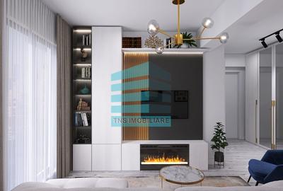 Apartament cu 2 camere în Titan - 4