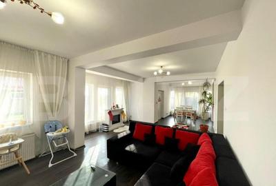 Casa P+E 176 mp utili plus casa stil cabana 113 mp, teren de - 3