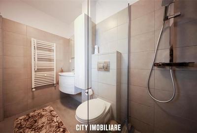 Apartament 3 camere finisat, mobilat, bloc nou, str. Fabricii - 11