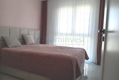 Apartament cu 2 camere decomandat, mobilat în Nufărul - 3