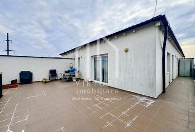 Apartament cu 3 camere, mobilat în Turnișor - 5