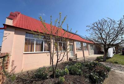 Casă cu 3 camere cu Teren 4000 Mp în Iecea Mare - 5