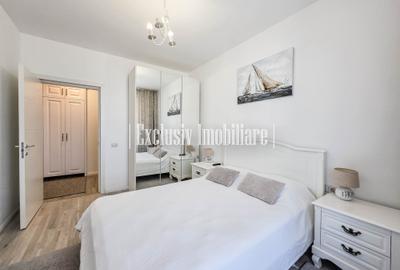 Apartament cu 3 camere decomandat, mobilat în Central - 19