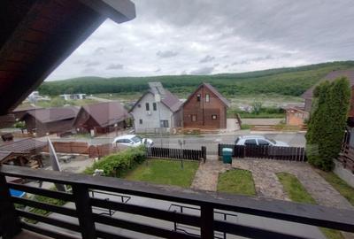 Cabana la Baile Figa cu 3 camere, 100 mp utili si teren de 1 - 11