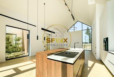 Otopeni Villa 2025 - 717 sqm of land - 275 sqm built area - swimming pool - 3