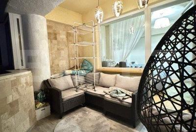 Apartament cu 3 camere, 97 mp, etaj intermediar, decomandat, zona Centrala - 2