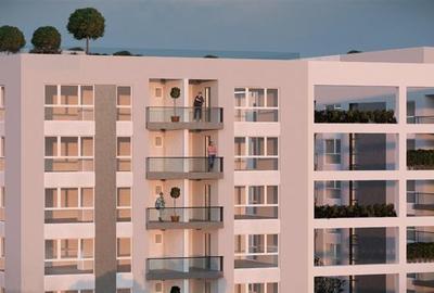 Apartament 1 camera,  39,30 mp, bloc nou,  Nicolina Selgros