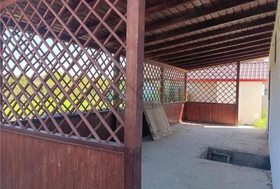 Vila P+M su=130mp Teren=500mp Opriseni com Tutora 20km de Iasi- Podu Ros - 11