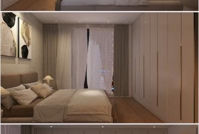 Aviatiei Tower Brand New 2 Room Apartment for rent - 3