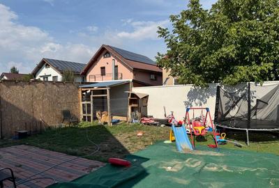 Casă individuală cu 4 camere cu Teren 328 Mp în Berceni - 10