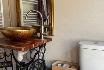 Casă cu 4 camere în Central - 8