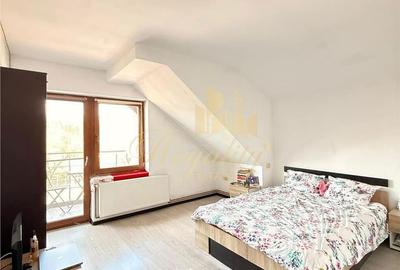 Apartament cu 2 camere, mobilat în Dorobanților - 9