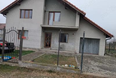 Vand Vila (Casa) la 15 km de Timisoara Sanmihaiul German - 10