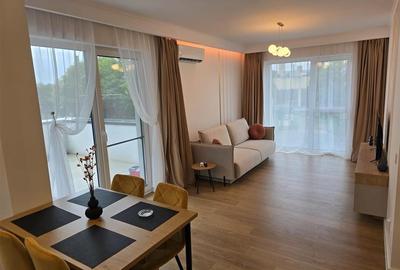 Apartament cu 2 camere semidecomandat, mobilat în Iris - 3