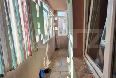 Apartament cu 3 camere semidecomandat în Central - 4