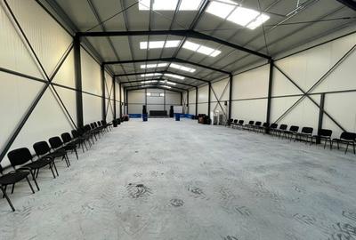 Spațiu industrial, de 350 mp, în Ovidiu - 9