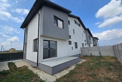 Duplex P+1+M, in zona București - Magurele, Cartierul Florilor, str. Malinului - 8