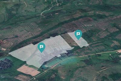 Teren agricol extravilan de 867700 mp, în Bara - 3