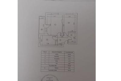 De vanzare apartament 2 camere  Lujerului - 9