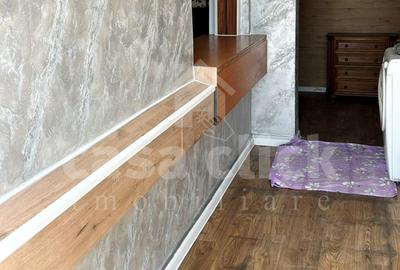 Apartament cu 2 camere semidecomandat, mobilat în Piața Centrală - 2